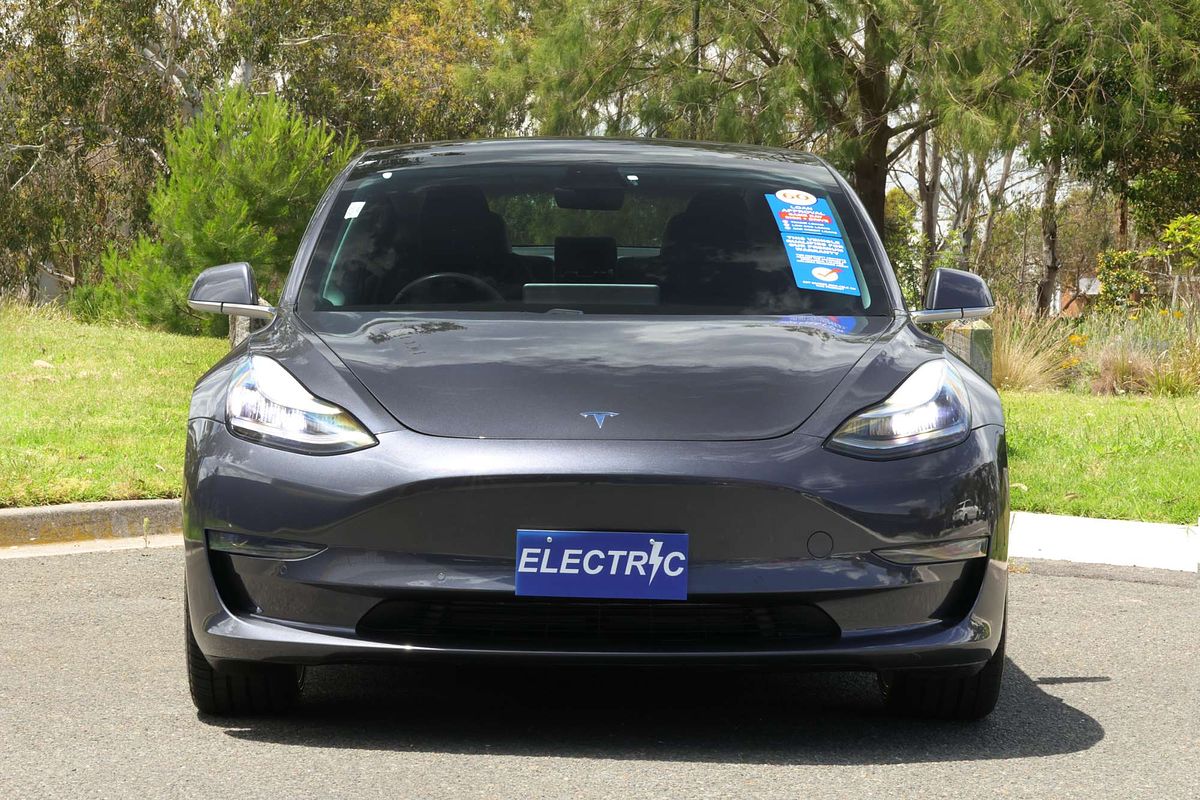 2019 Tesla Model 3 Performance