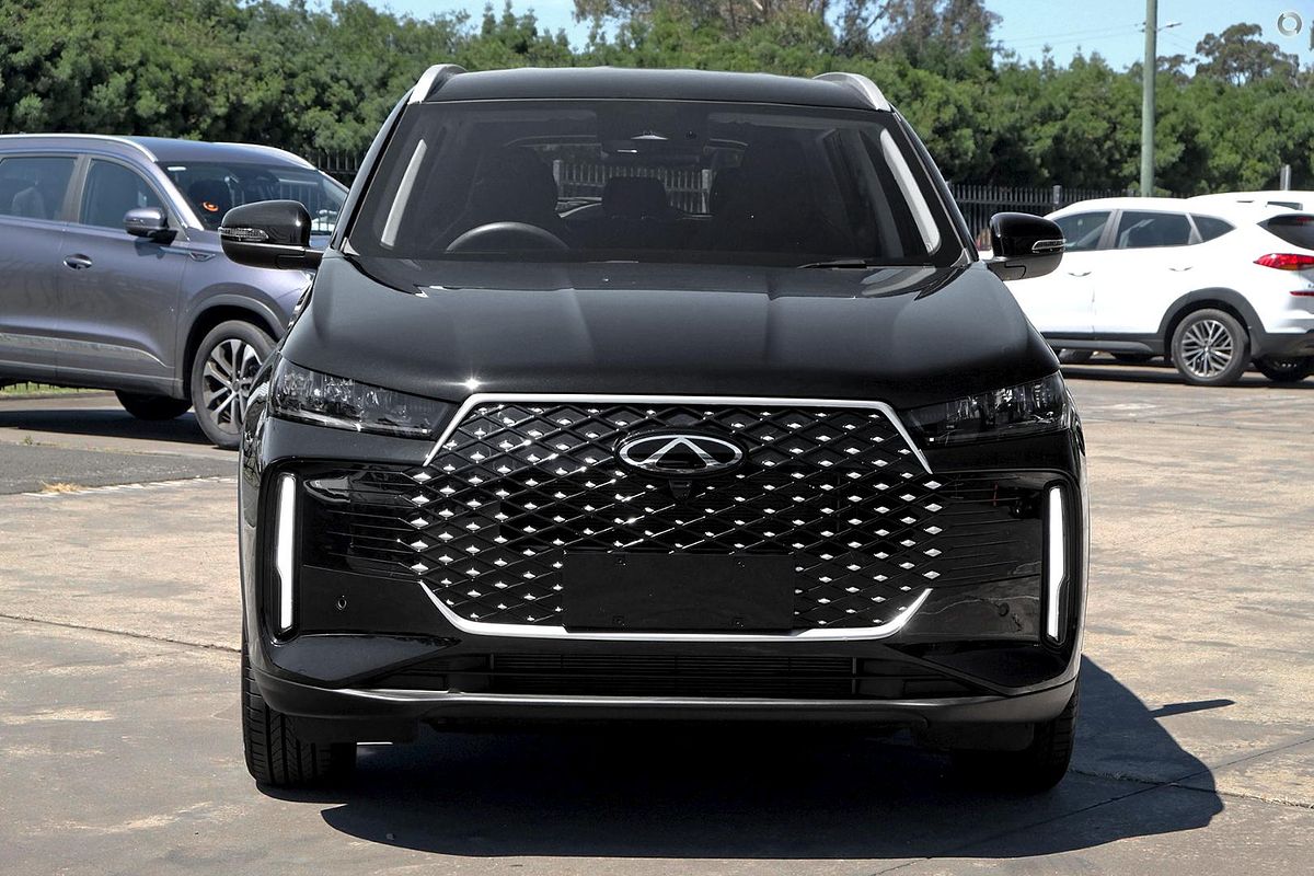 2025 Chery Tiggo 4 Hybrid Urban