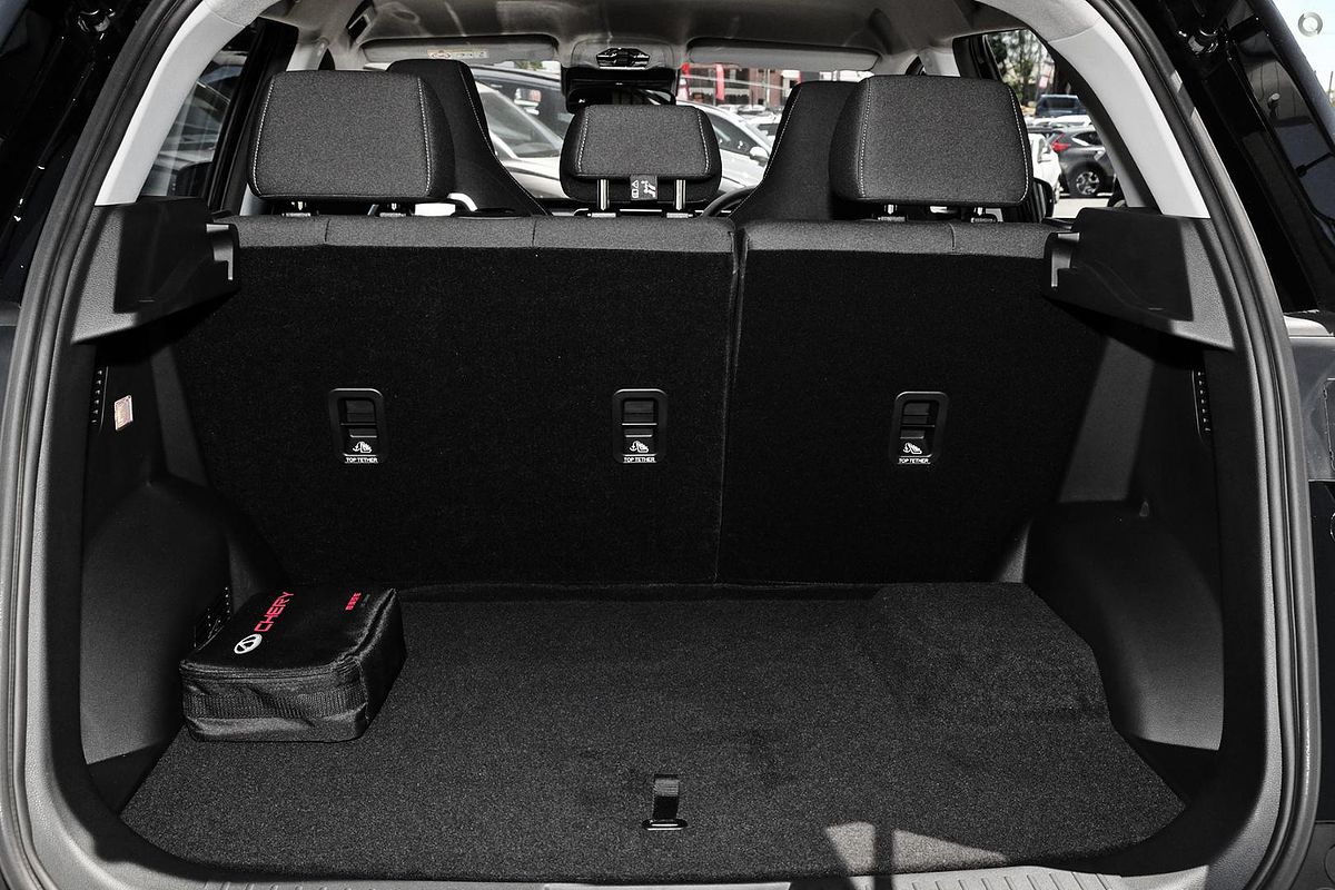 2025 Chery Tiggo 4 Hybrid Urban