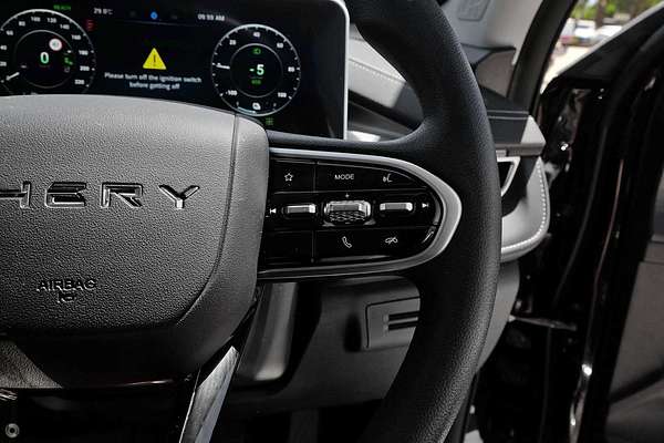 2025 Chery Tiggo 4 Hybrid Urban