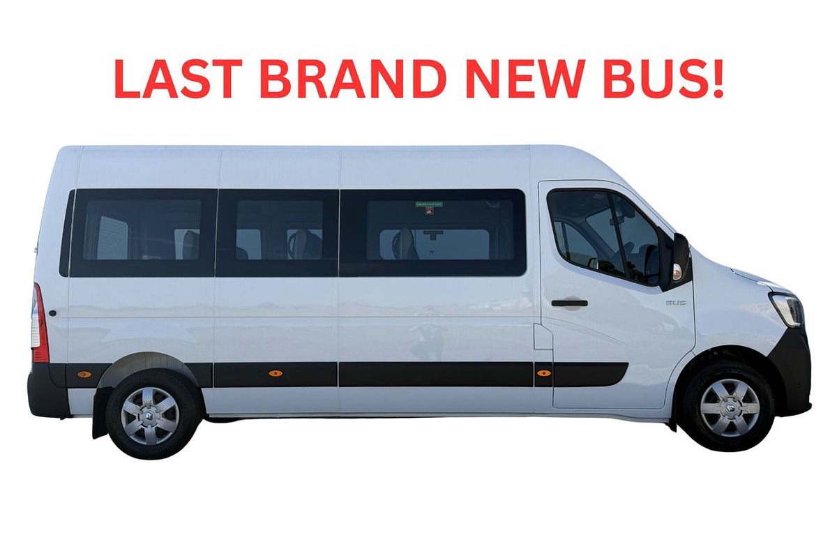 2024 Renault Master Pro 110kW X62 Phase 2 LWB Mid Roof