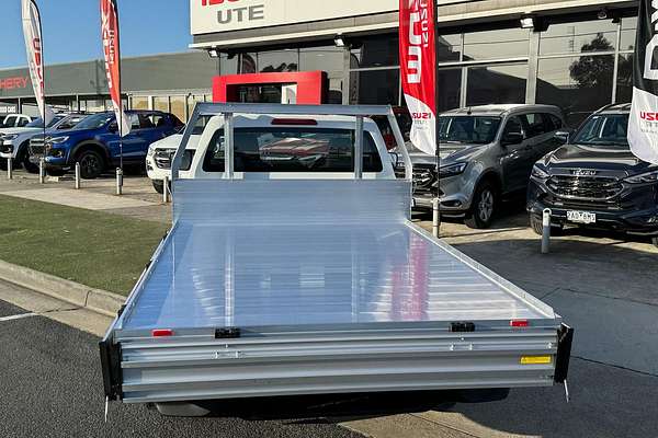 2025 Isuzu D-MAX SX High Ride Rear Wheel Drive