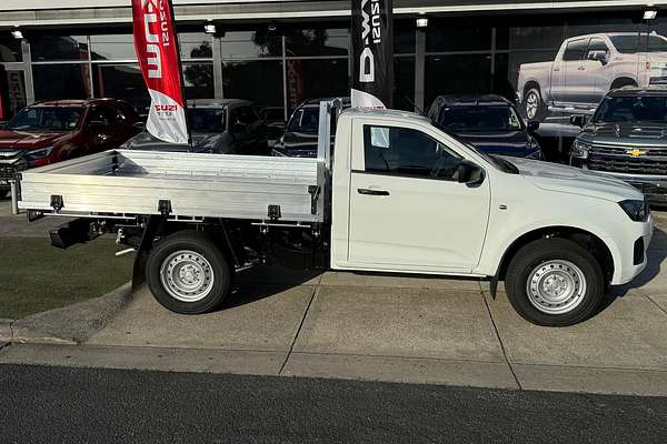 2025 Isuzu D-MAX SX High Ride Rear Wheel Drive