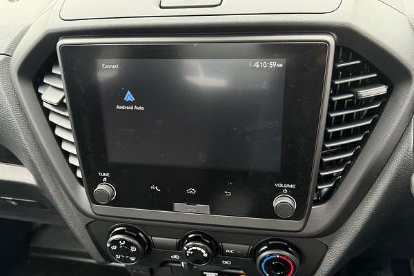 2025 Isuzu D-MAX SX High Ride Rear Wheel Drive