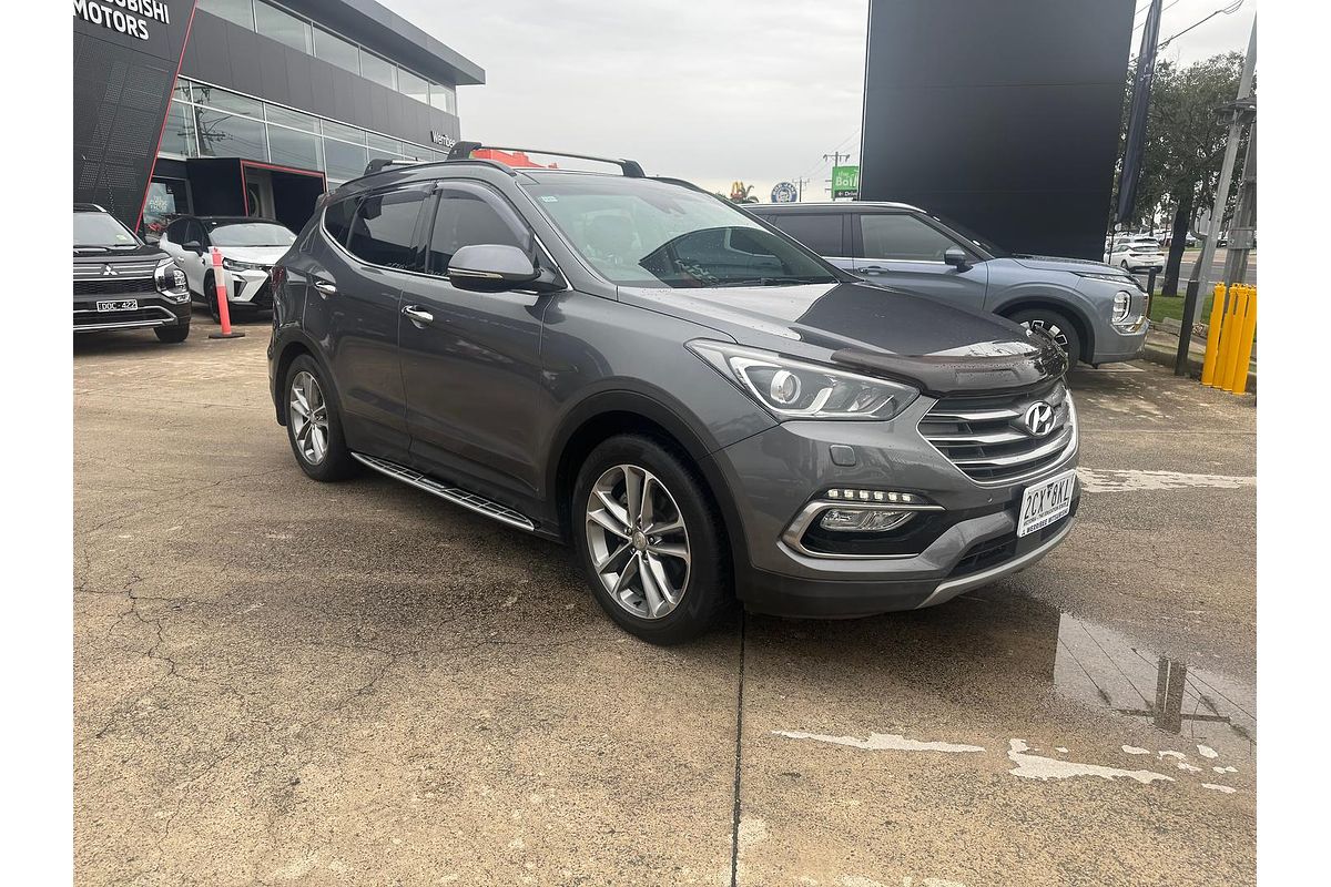 2016 Hyundai Santa Fe Highlander DM3 Series II