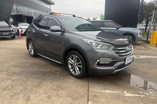 2016 Hyundai Santa Fe Highlander DM3 Series II
