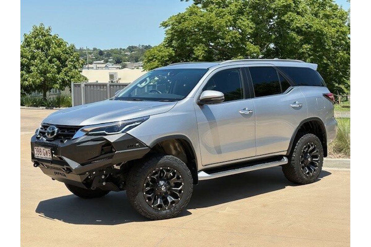 2023 Toyota Fortuner Crusade GUN156R