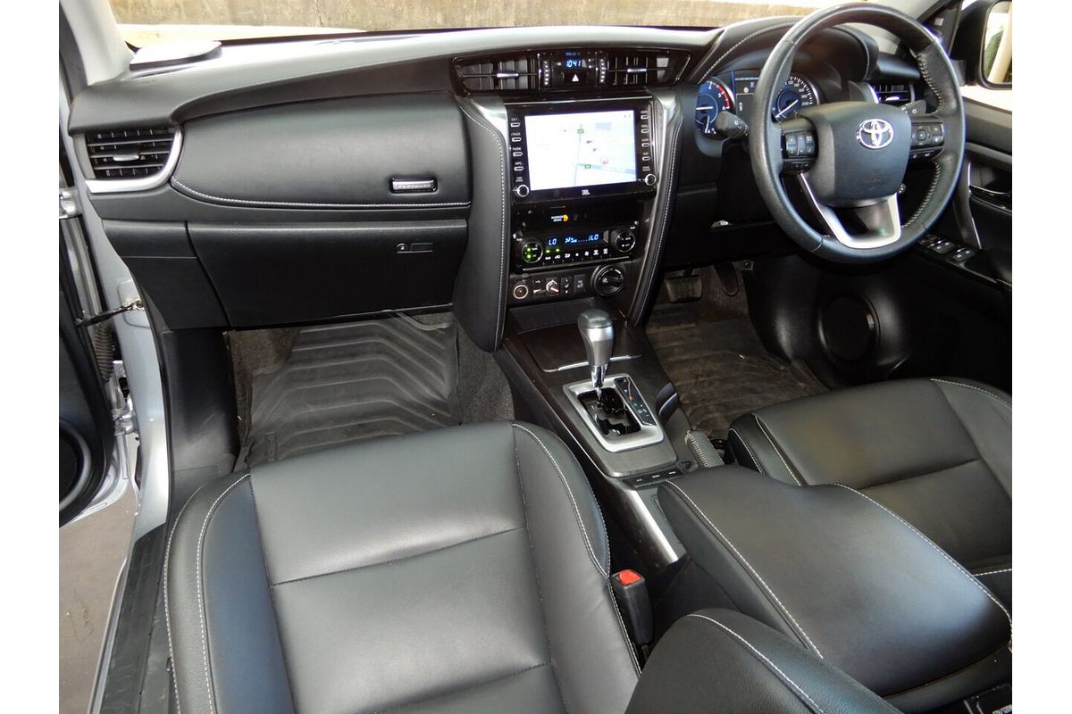 2023 Toyota Fortuner Crusade GUN156R