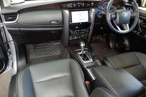 2023 Toyota Fortuner Crusade GUN156R