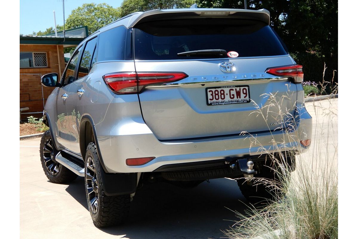 2023 Toyota Fortuner Crusade GUN156R