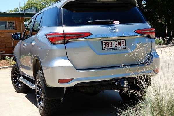 2023 Toyota Fortuner Crusade GUN156R