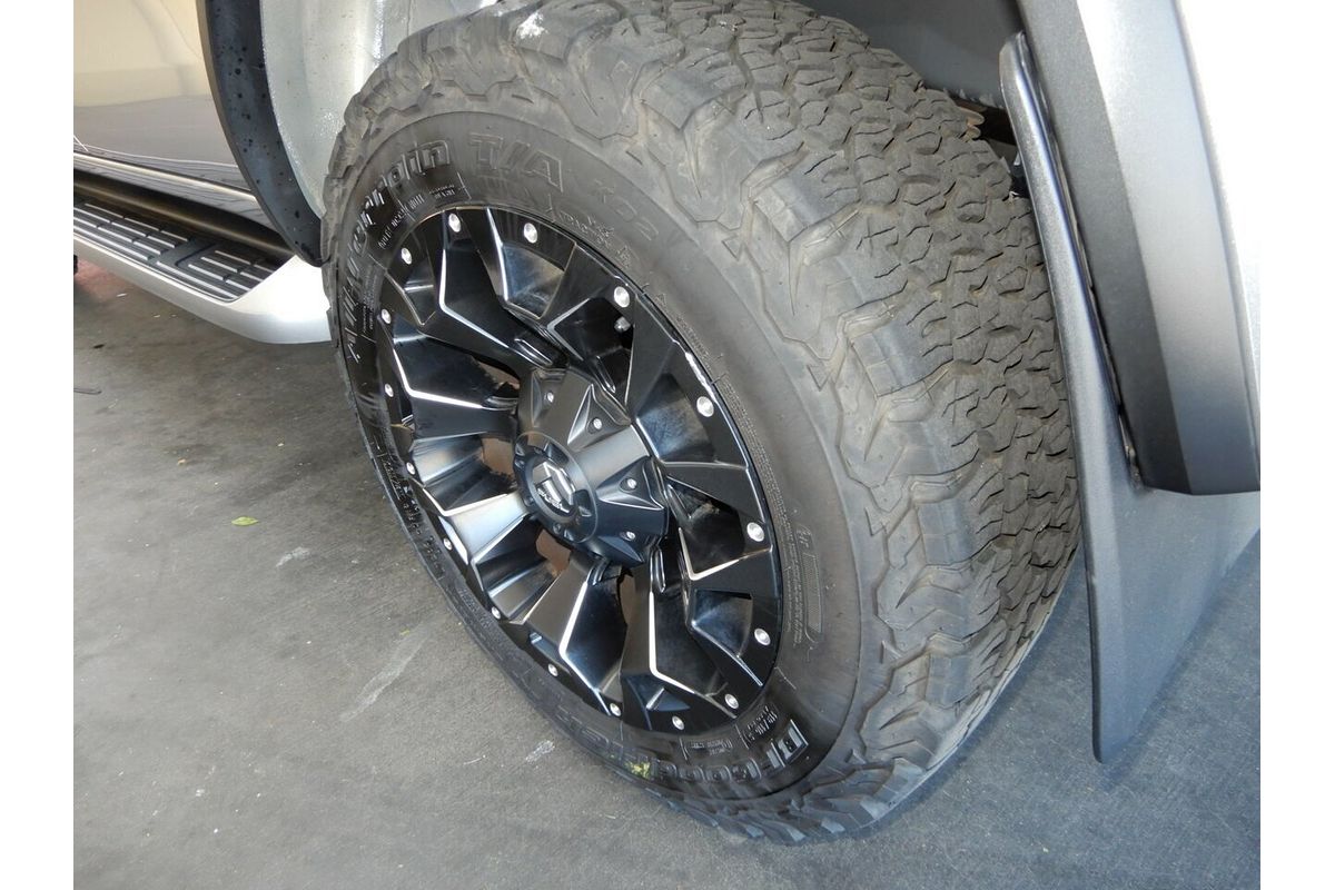 2023 Toyota Fortuner Crusade GUN156R