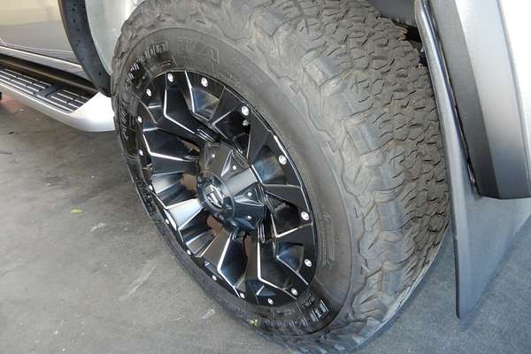 2023 Toyota Fortuner Crusade GUN156R