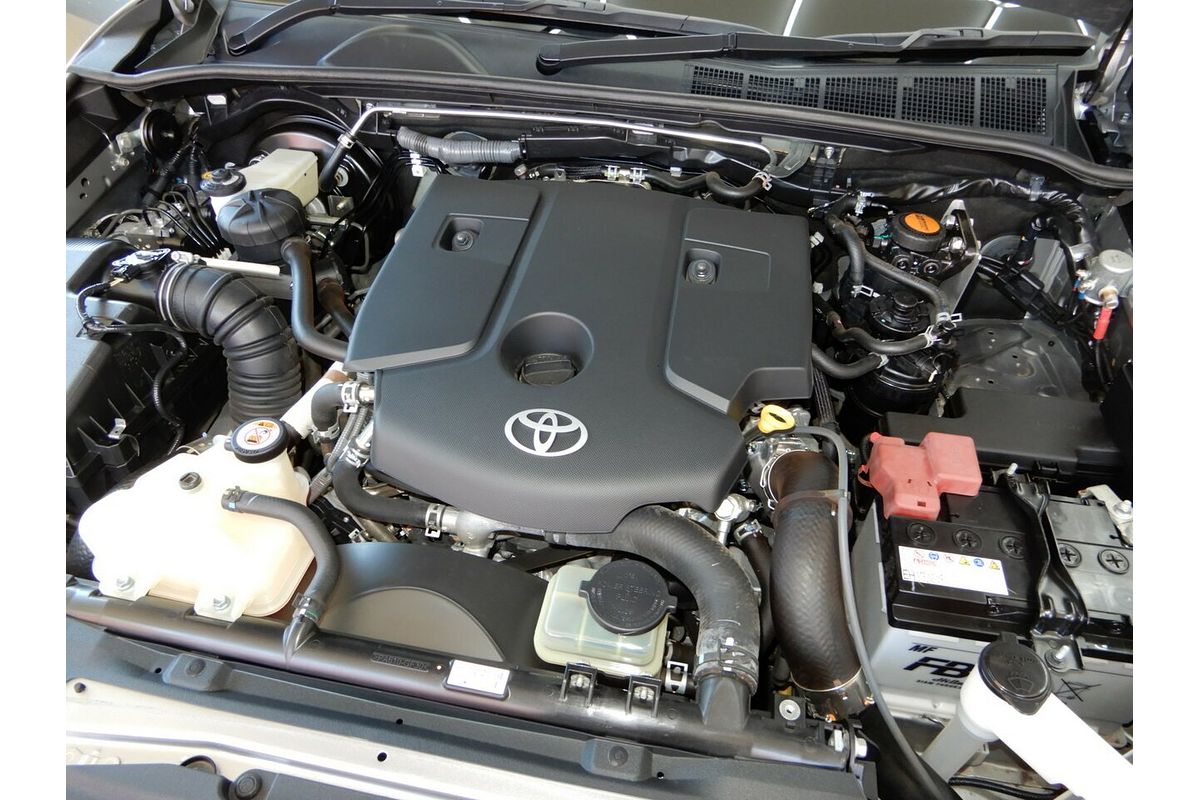 2023 Toyota Fortuner Crusade GUN156R