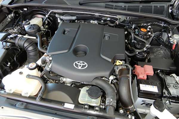 2023 Toyota Fortuner Crusade GUN156R