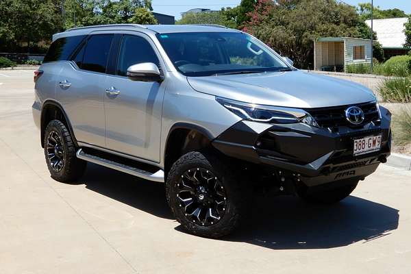 2023 Toyota Fortuner Crusade GUN156R