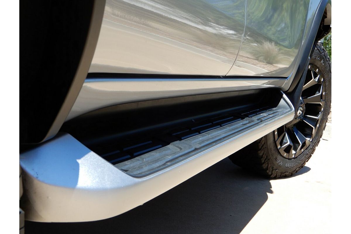 2023 Toyota Fortuner Crusade GUN156R