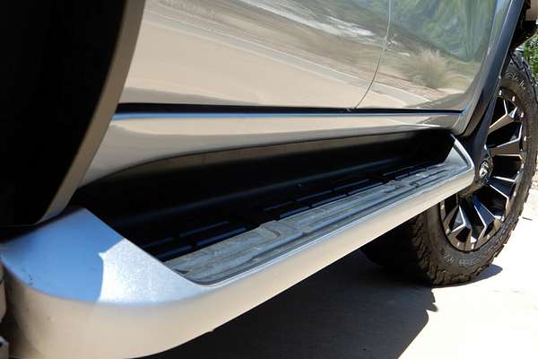 2023 Toyota Fortuner Crusade GUN156R