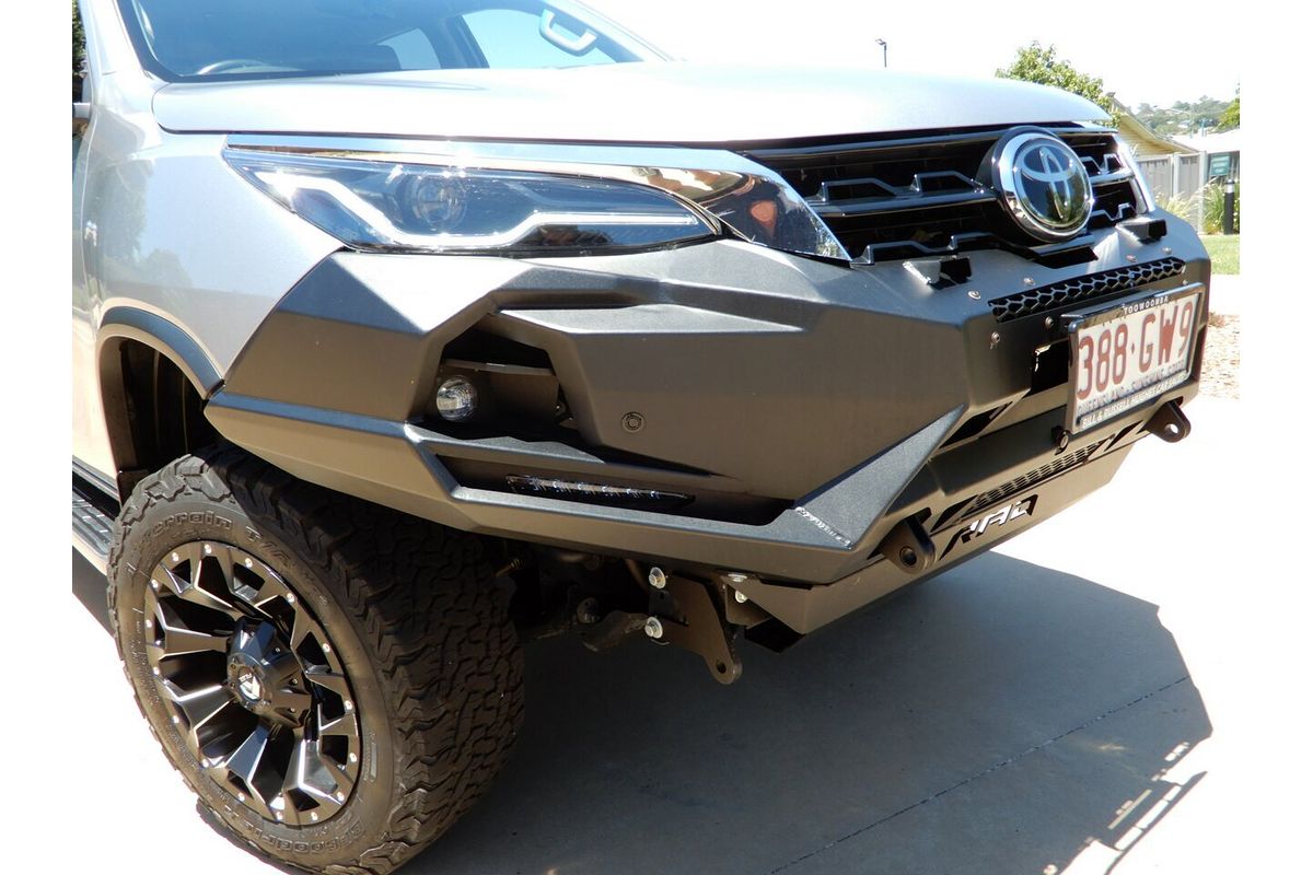 2023 Toyota Fortuner Crusade GUN156R