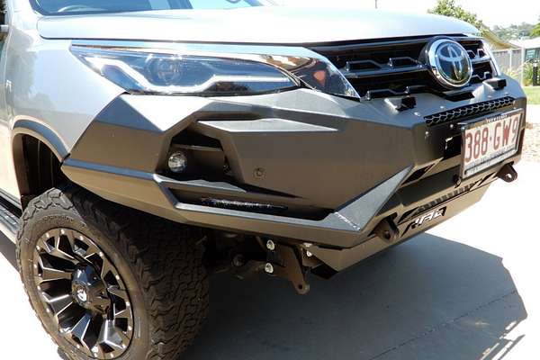 2023 Toyota Fortuner Crusade GUN156R