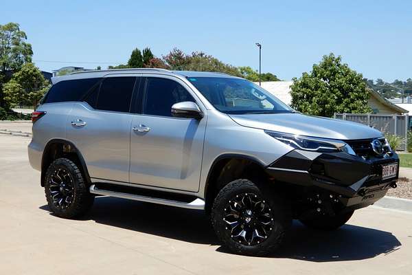 2023 Toyota Fortuner Crusade GUN156R