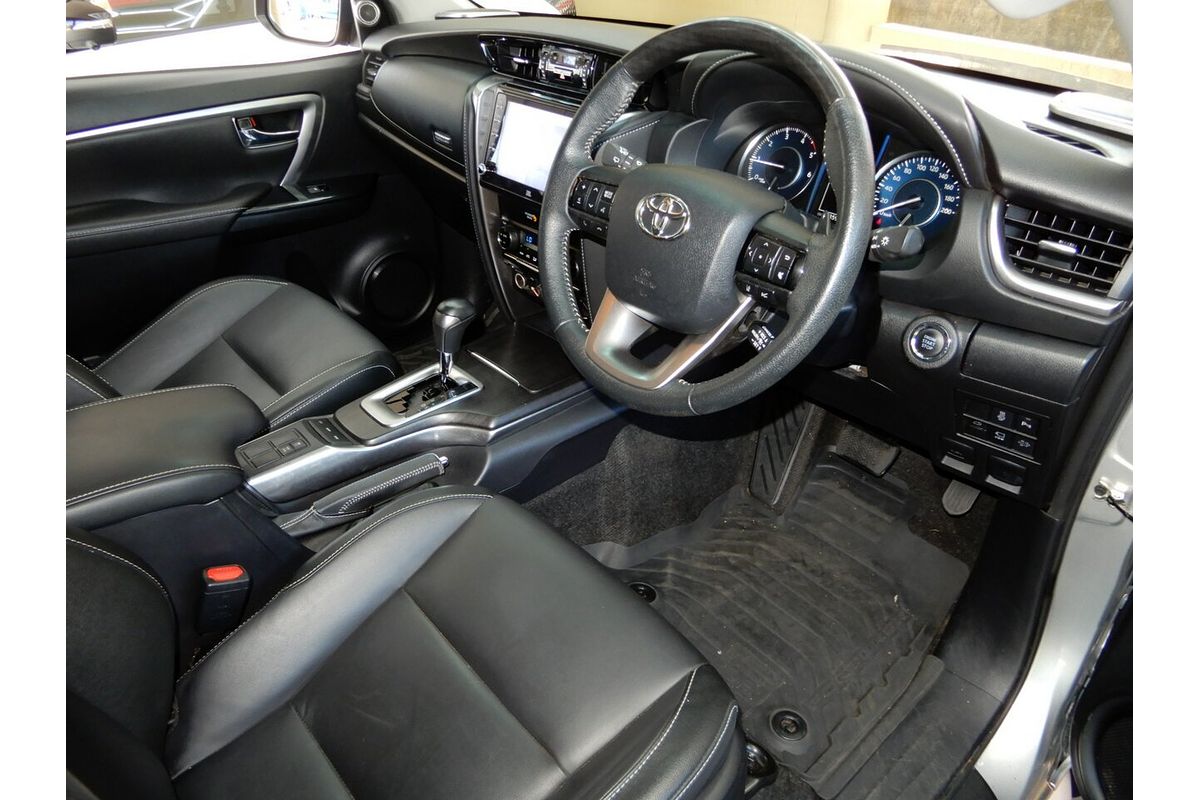 2023 Toyota Fortuner Crusade GUN156R