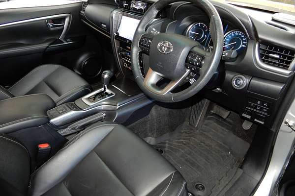 2023 Toyota Fortuner Crusade GUN156R