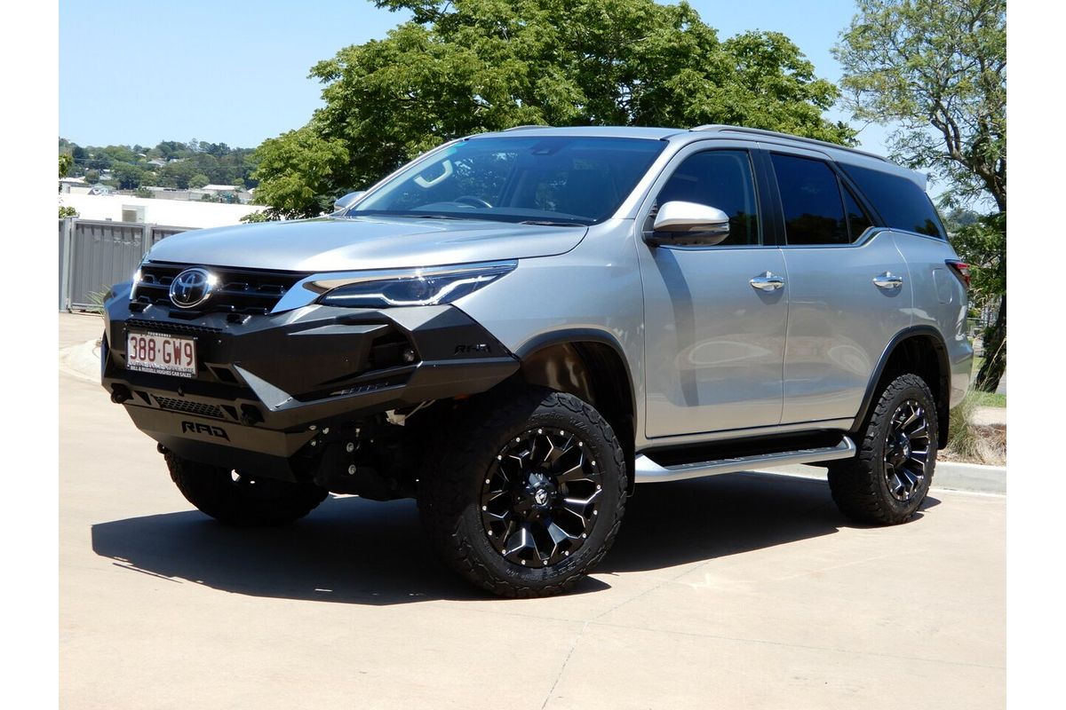 2023 Toyota Fortuner Crusade GUN156R
