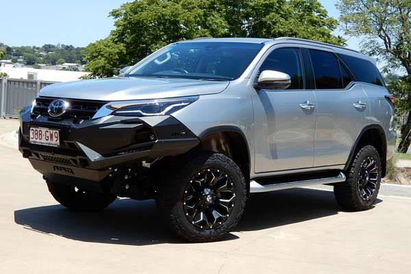 2023 Toyota Fortuner Crusade GUN156R