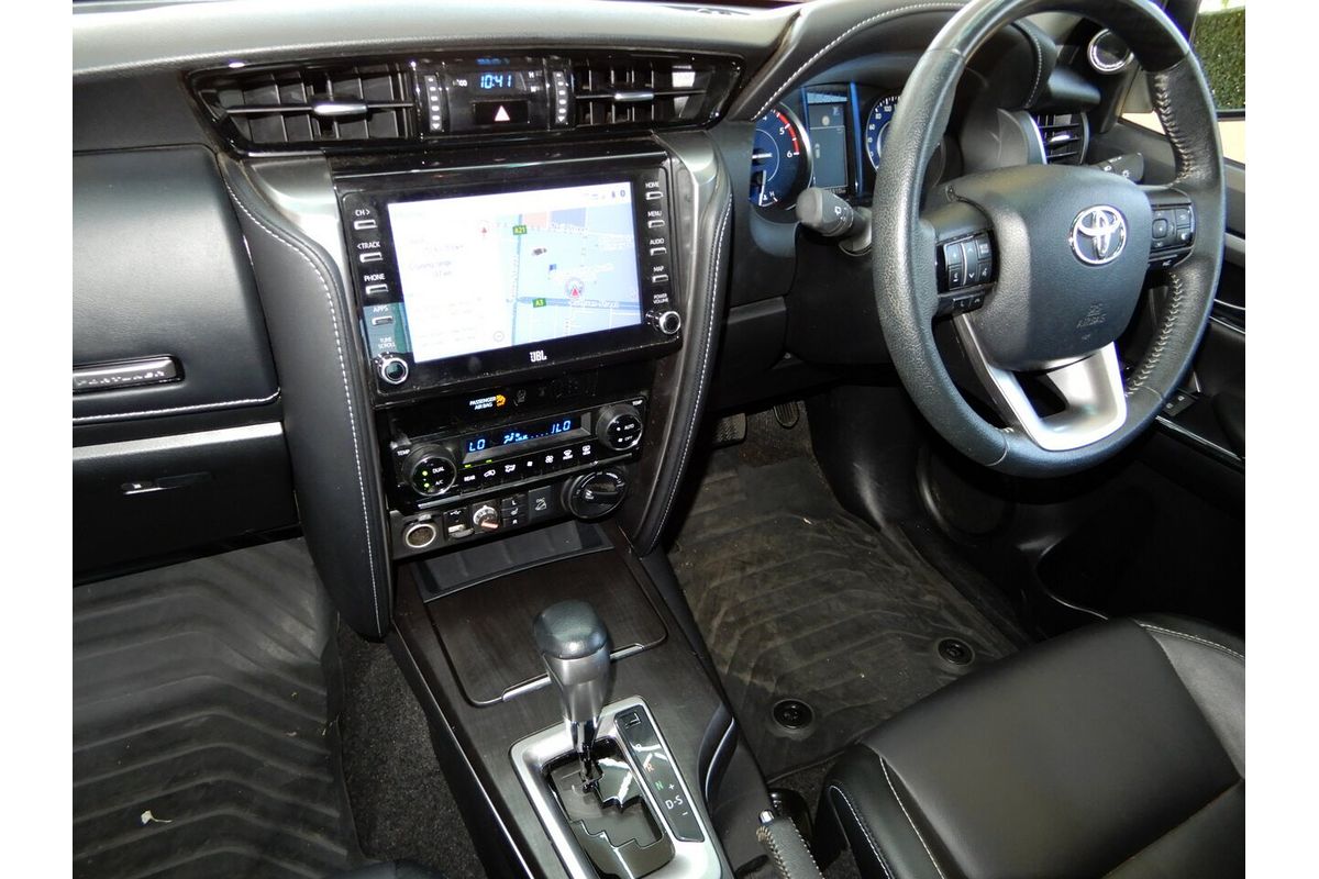 2023 Toyota Fortuner Crusade GUN156R