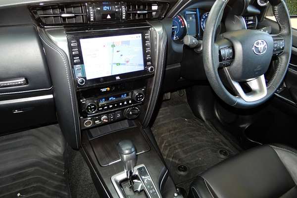 2023 Toyota Fortuner Crusade GUN156R