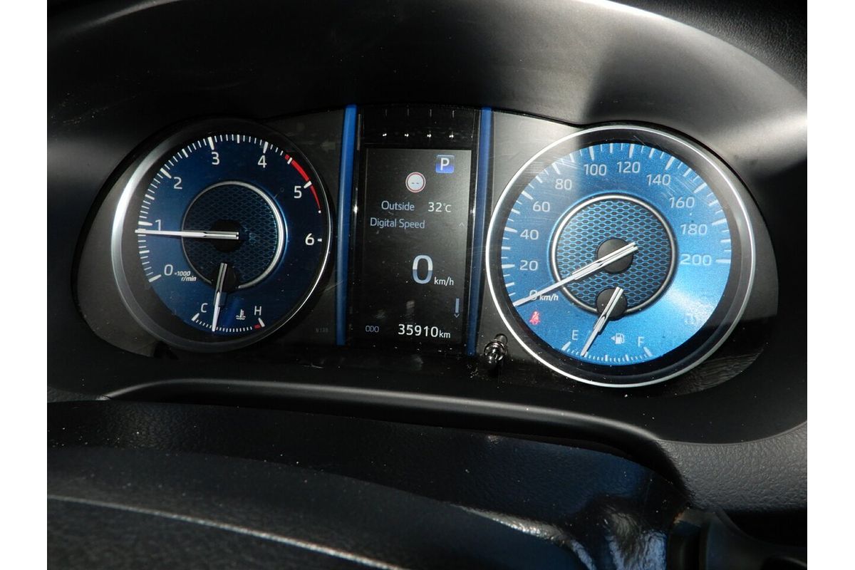 2023 Toyota Fortuner Crusade GUN156R