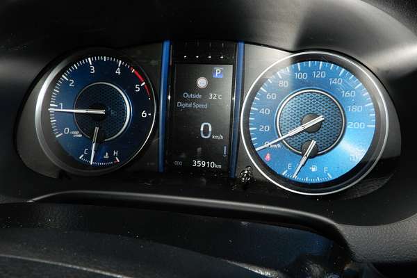 2023 Toyota Fortuner Crusade GUN156R