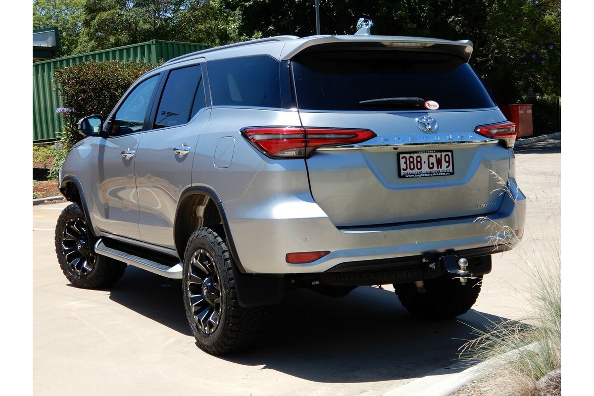 2023 Toyota Fortuner Crusade GUN156R