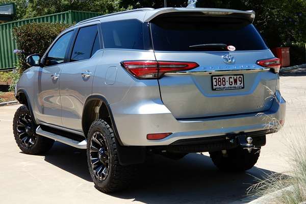 2023 Toyota Fortuner Crusade GUN156R