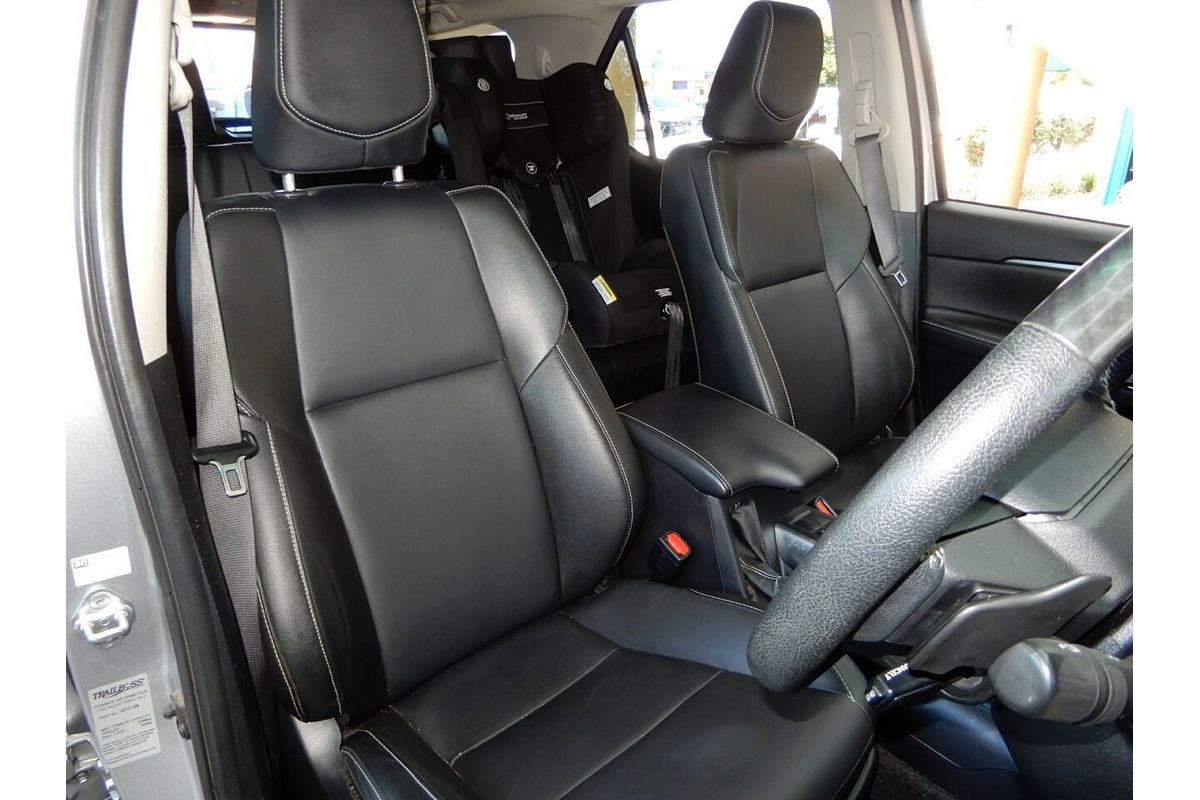 2023 Toyota Fortuner Crusade GUN156R