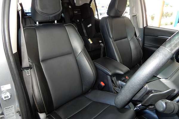 2023 Toyota Fortuner Crusade GUN156R