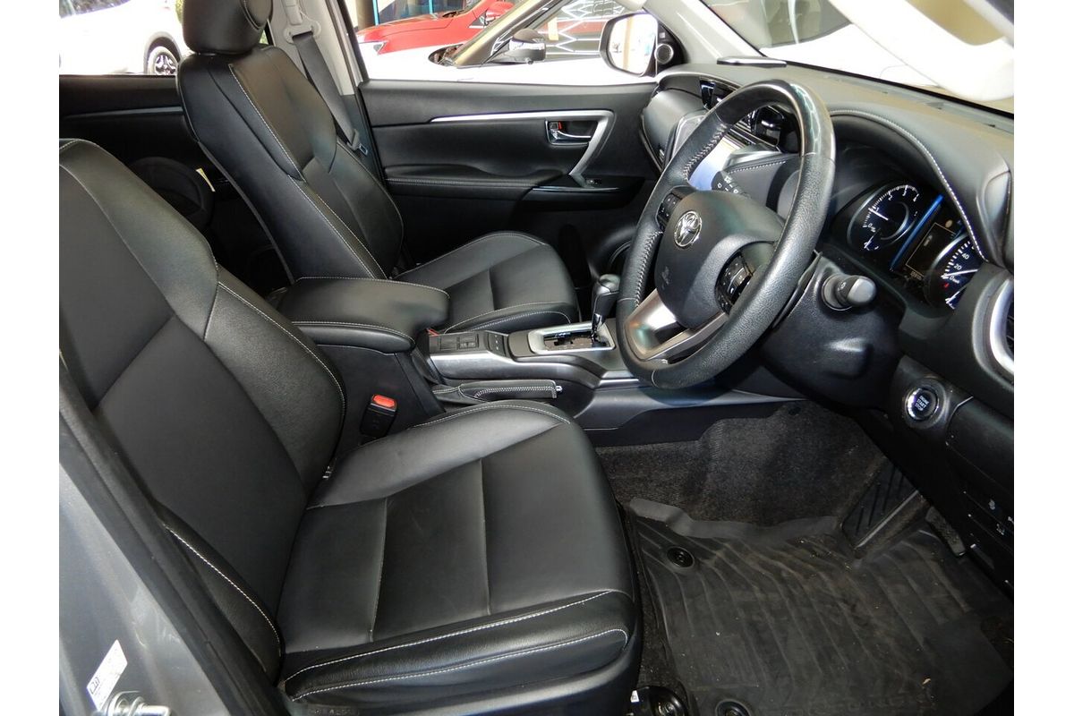 2023 Toyota Fortuner Crusade GUN156R