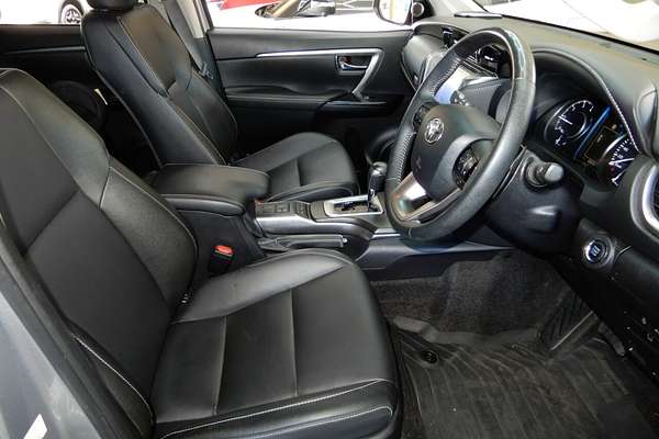 2023 Toyota Fortuner Crusade GUN156R