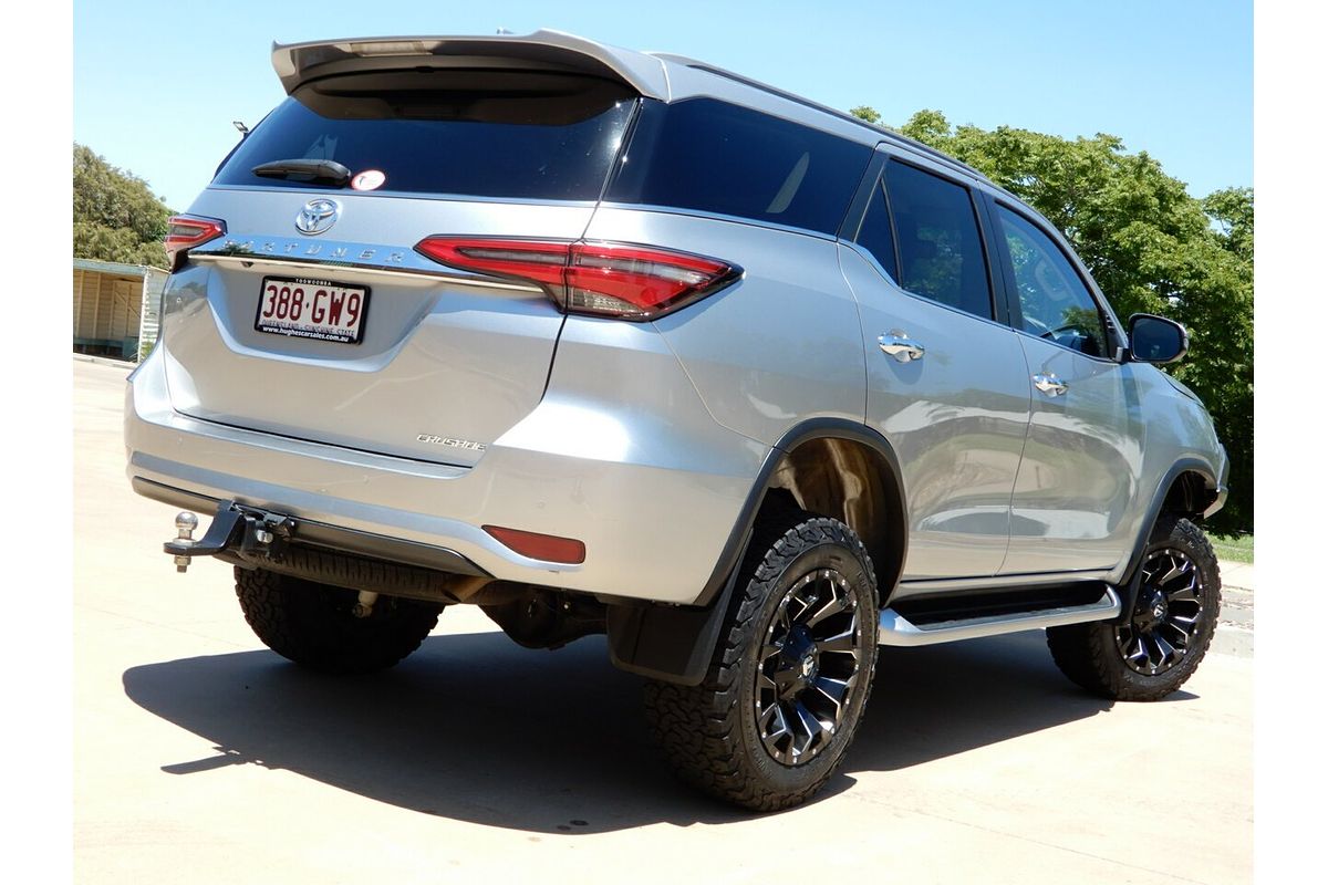 2023 Toyota Fortuner Crusade GUN156R