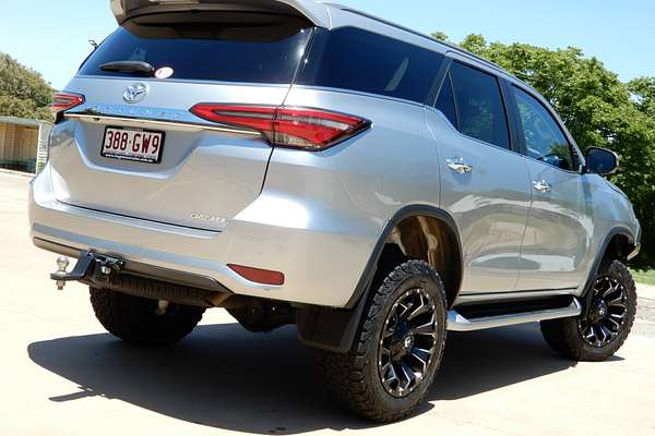 2023 Toyota Fortuner Crusade GUN156R
