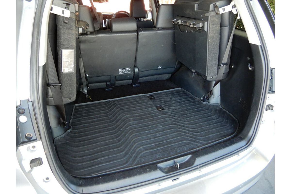 2023 Toyota Fortuner Crusade GUN156R