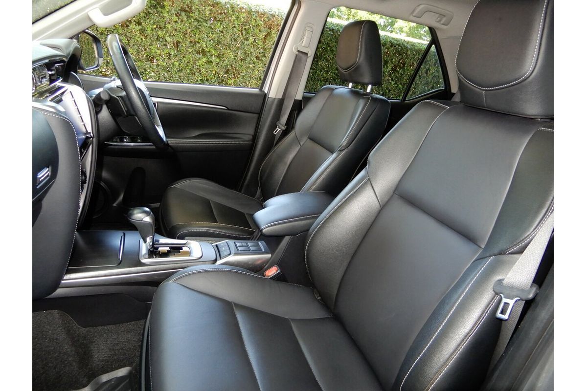 2023 Toyota Fortuner Crusade GUN156R