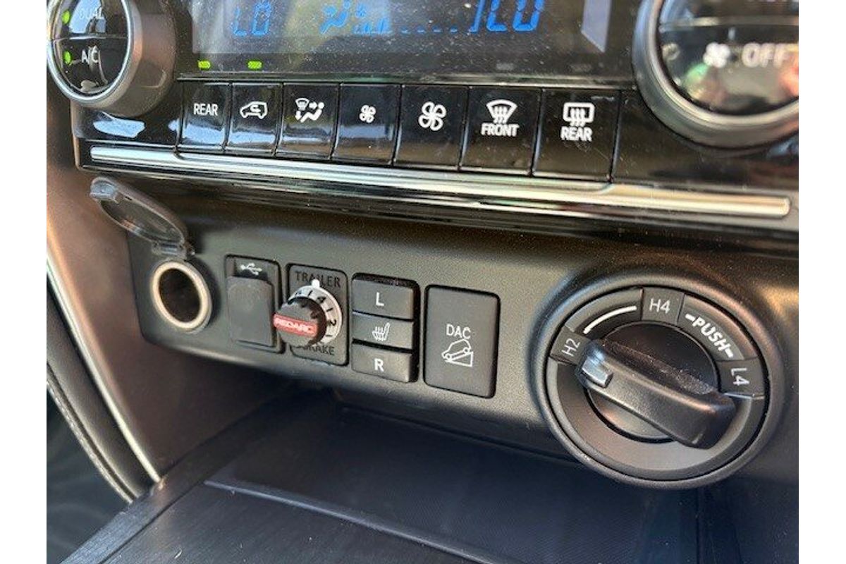 2023 Toyota Fortuner Crusade GUN156R