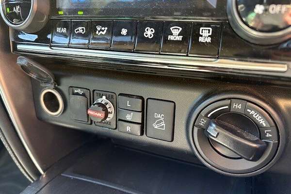 2023 Toyota Fortuner Crusade GUN156R