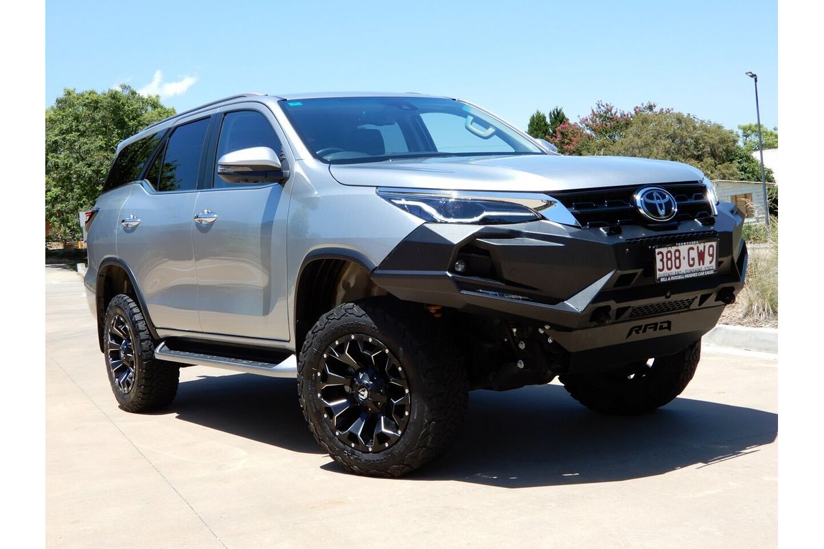 2023 Toyota Fortuner Crusade GUN156R