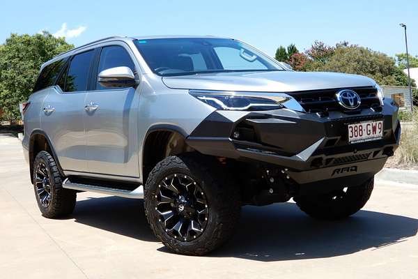 2023 Toyota Fortuner Crusade GUN156R
