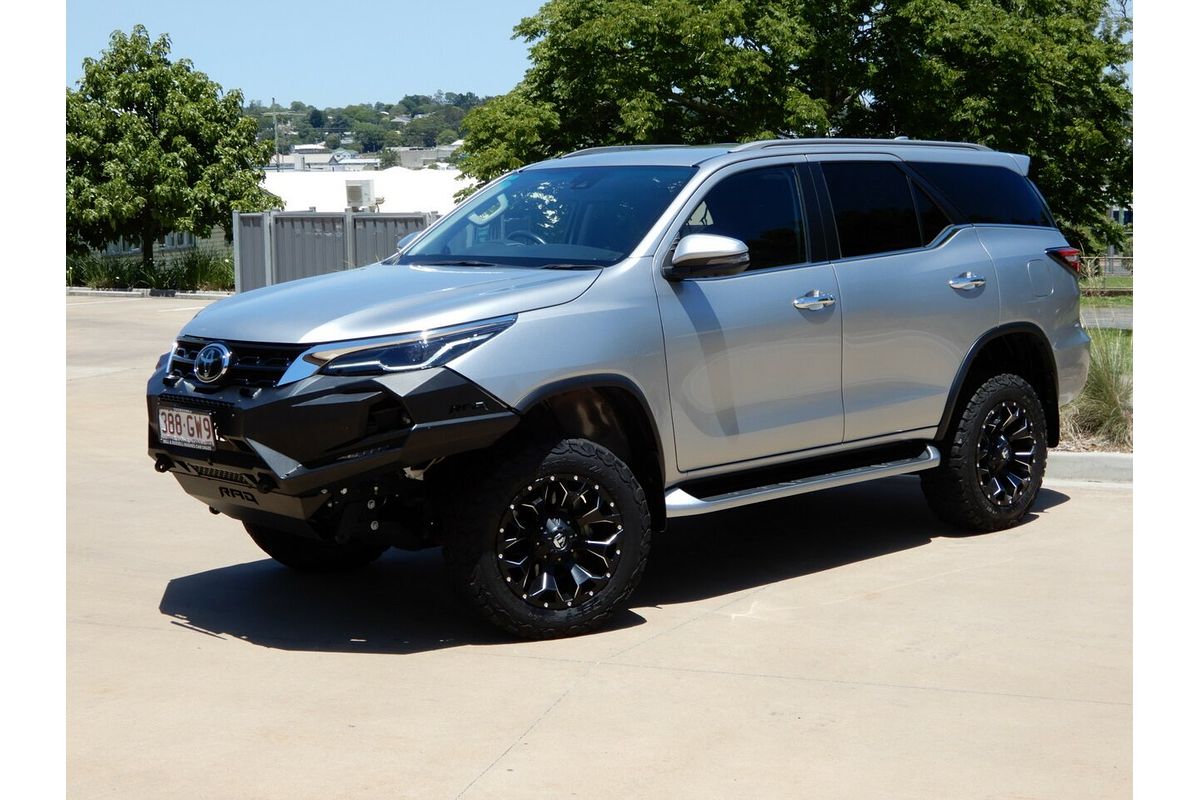 2023 Toyota Fortuner Crusade GUN156R