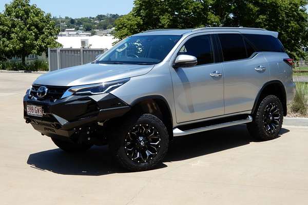 2023 Toyota Fortuner Crusade GUN156R