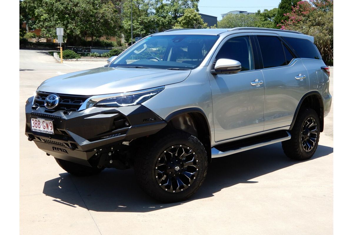 2023 Toyota Fortuner Crusade GUN156R